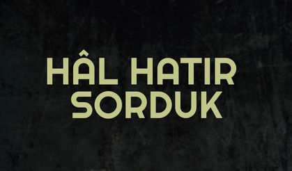 Hâl Hatır Sorduk 08.12.2024 | Ali Aydın