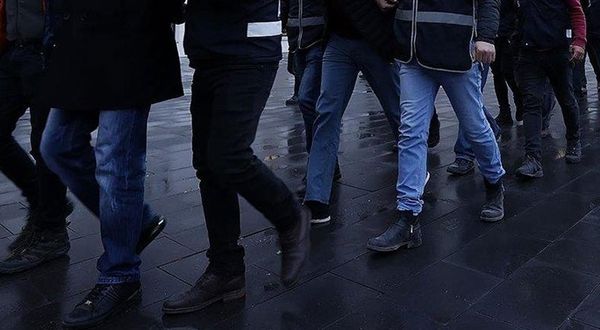 Ankara'da IŞİD operasyonunda 18 kişi gözaltına alındı