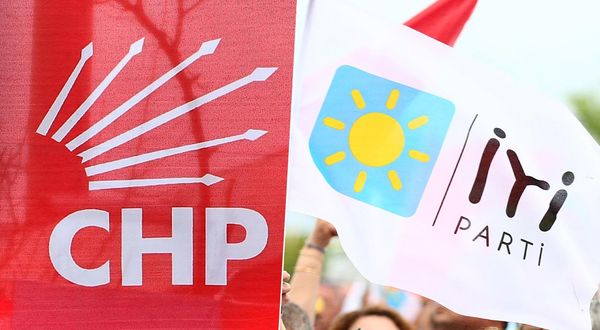 CHP ve İYİ Parti, AK Parti'nin randevu isteğini reddetti
