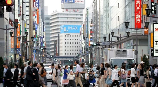 Japon danışman: Doğum oranı böyle giderse ülke yok olacak