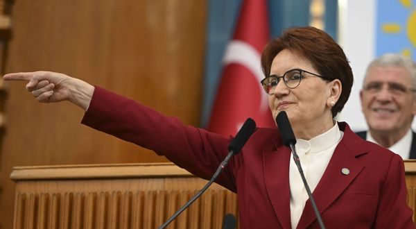 Meral Akşener’den Erdoğan’a ‘Sinan Ateş’ cinayeti tepkisi