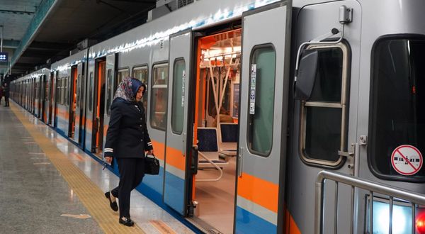 İstanbul'da bazı metro seferleri yapılamıyor