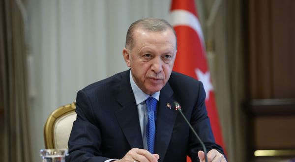 Cumhurbaşkanı Erdoğan: Depremin maliyeti yaklaşık 104 milyar dolar