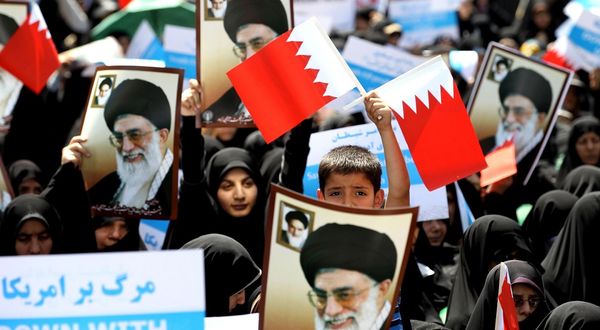 İran ve Bahreyn normalleşme görüşmelerine başladı