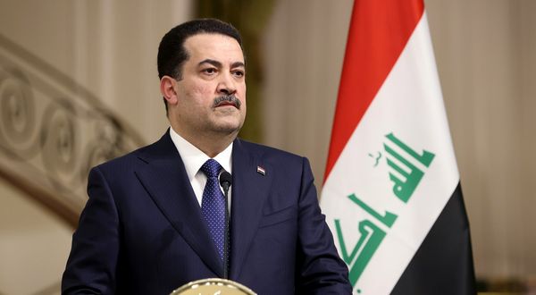 Irak Başbakanı es-Sudani Türkiye'ye geliyor