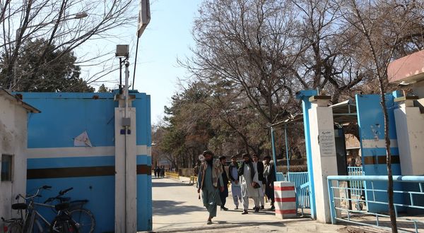 Afganistan'da üniversiteler kız öğrenciler olmadan eğitime başladı