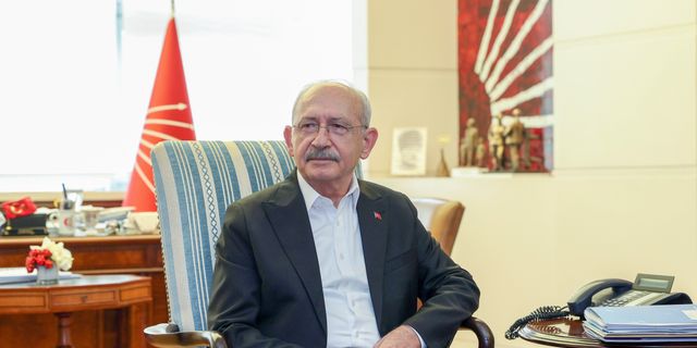 Kılıçdaroğlu'ndan Sinan Ateş açıklaması
