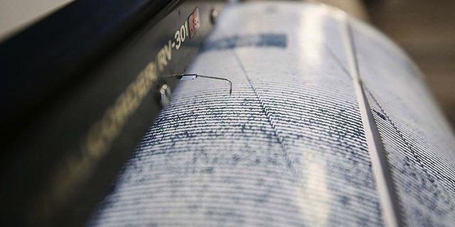 İran'da 6.1 büyüklüğünde deprem