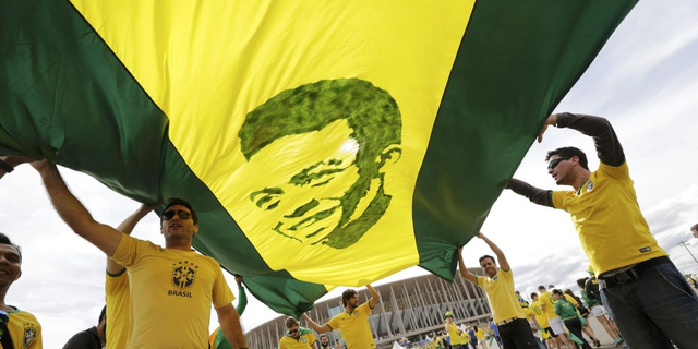 Brezilya'da Pele'nin kaybı için ulusal yas ilan edildi