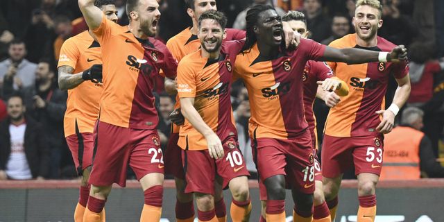 Galatasaray Ankaragücü'nü 2-1'le geçti