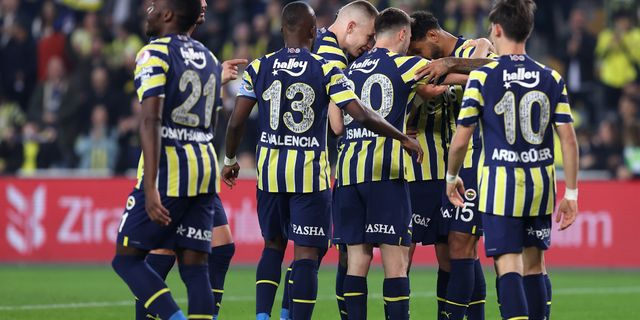 Fenerbahçe son çeyrek finalist oldu