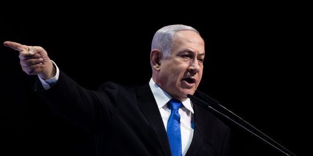 Netanyahu'dan Herzog'un çözüm tasarısına ret