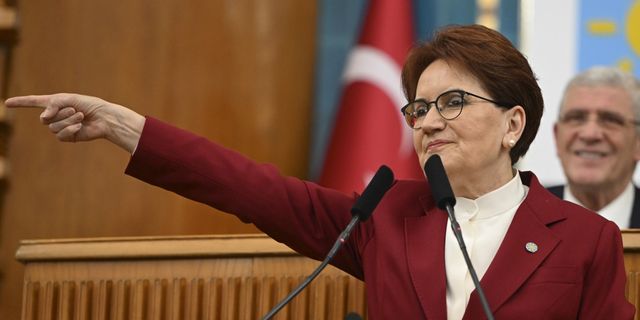 Meral Akşener’den Erdoğan’a ‘Sinan Ateş’ cinayeti tepkisi