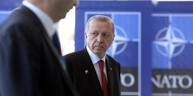 Erdoğan’ın sözlerine NATO’dan tepki