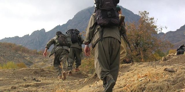 PKK’nın Tunceli sorumlusu öldürüldü