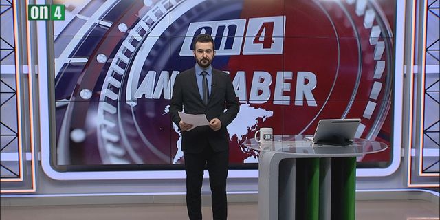 Ana Haber 15.02.2023 | Muhammet Ali Edebali