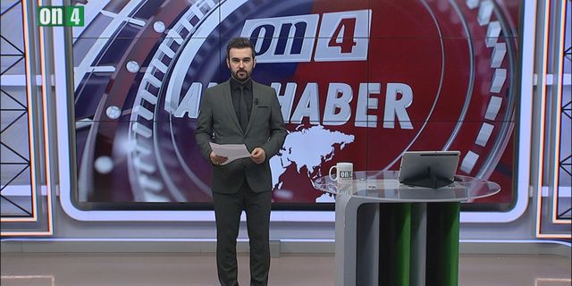 Ana Haber 14.02.2023 | Muhammet Ali Edebali