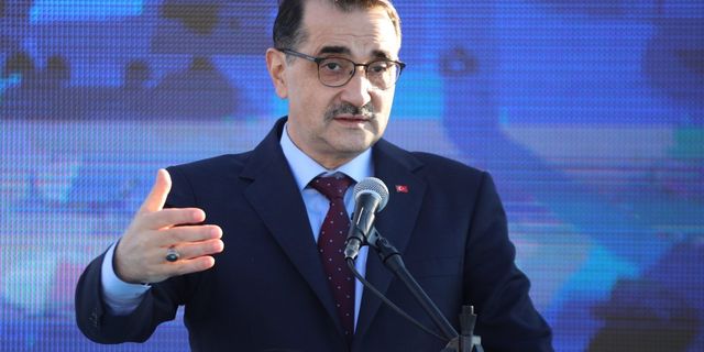 Bakan Dönmez, "Türkiye, AB için en uygun güzergah konumundadır"