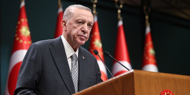 Cumhurbaşkanı Erdoğan'dan seçim kararı mesajı