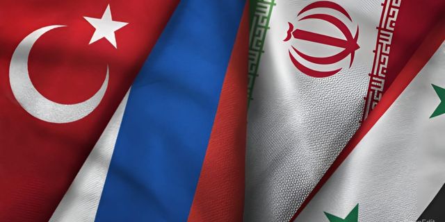 Türkiye, İran, Suriye ve Rusya arasındaki toplantının tarihi belli oldu