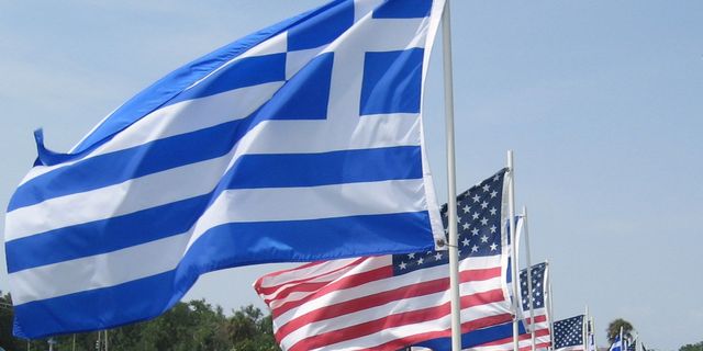 ABD'den Yunanistan'a 268 milyon dolar değerinde askeri teçhizat