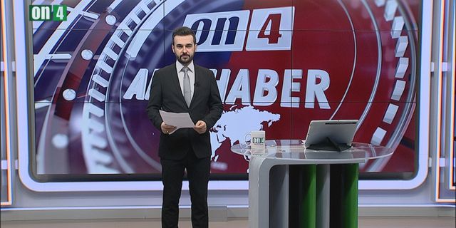 Ana Haber 10.03.2023 | Muhammet Ali Edebali