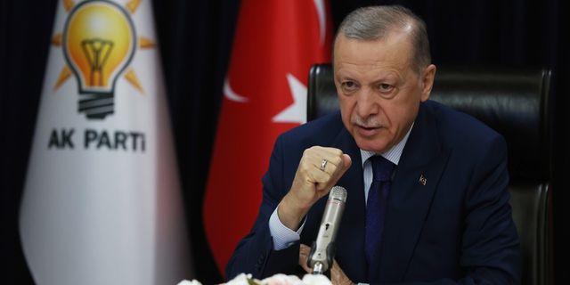 Erdoğan'dan seçim mesajı: Destan yazacağız