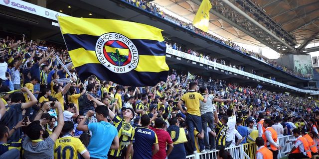 Fenerbahçe taraftarına yasak