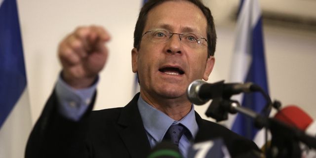 Herzog'dan Netanyahu'ya yargı düzenlemesini durdurma çağrısı