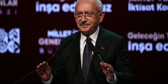 Kılıçdaroğlu, "Siyasi bağımsızlığın temel unsuru ekonomik bağımsızlıktır"
