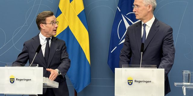 İsveç'ten itiraf, "Terör faaliyetlerini ciddiye almadık"