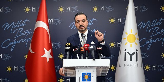 İYİ Parti'den Kılıçdaroğlu-HDP görüşmesi açıklaması