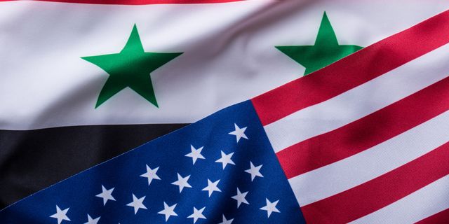 Suriye, ABD'yi BM'ye şikayet etti