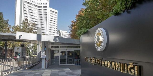 Danimarka'nın Ankara Büyükelçiliği Maslahatgüzarı beşinci kez Dışişleri'ne çağrıldı