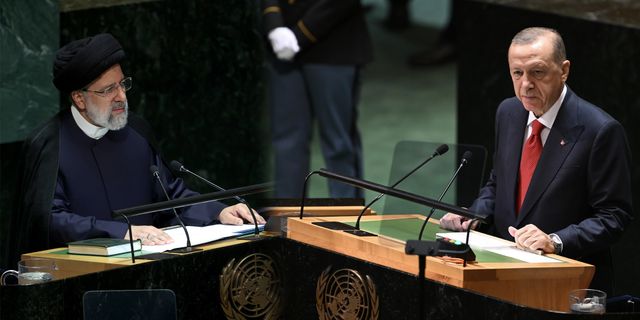 Türkiye ve İran'dan BM'de ortak mesajlar