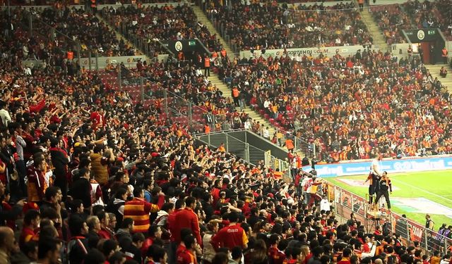 Galatasaray Passolig'de 1 Milyon Taraftara Yaklaştı