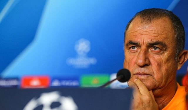 Galatasaray Teknik Direktörü Terim: Şampiyonlar Ligi Müziğini Çok Seviyorum