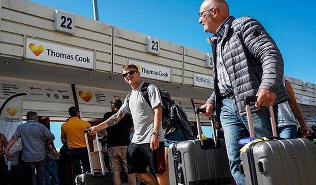 Türk ve İspanyol Hükümetleri Thomas Cook'a Yardım Etmeye Çalıştı