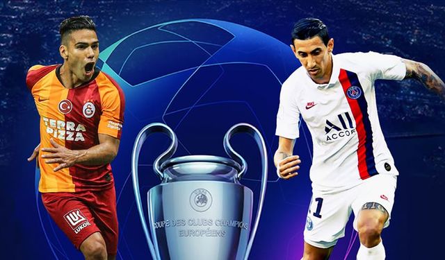 Galatasaray PSG'ye Mağlup Oldu