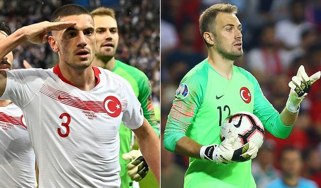 UEFA'nın 11'inde İki Futbolcumuz Yer Aldı