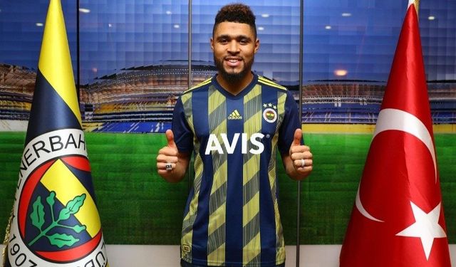 Fenerbahçe, Simon Falette'yi Sezon Sonuna Kadar Kiraladı