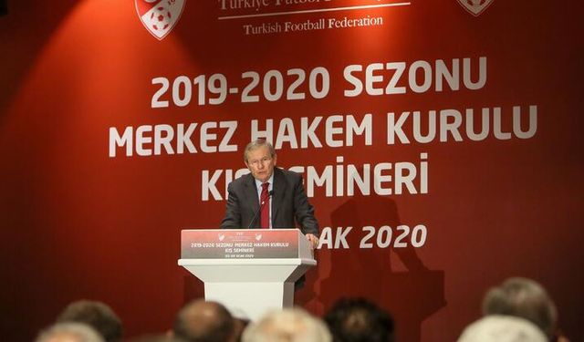 MHK'den Hakemlere Yeni Uygulama Eğitimi