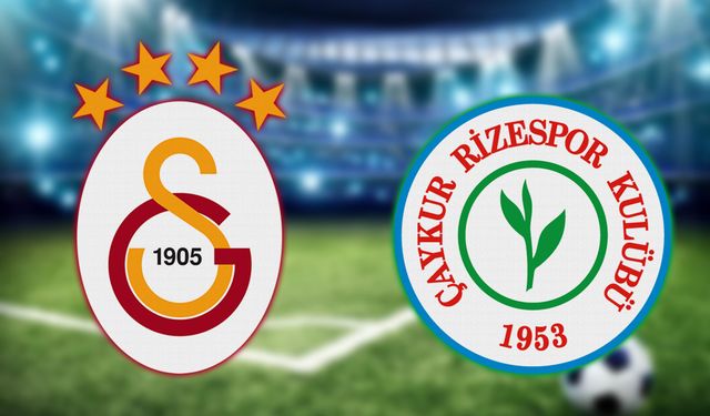 Galatasaray, Çaykur Rizespor İle Oynayacağı Kupa Maçının Hazırlıklarını Tamamlandı