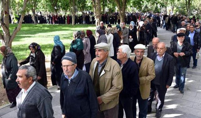 Emeklilerin Promosyon Miktarı Şubatta Belirlenecek