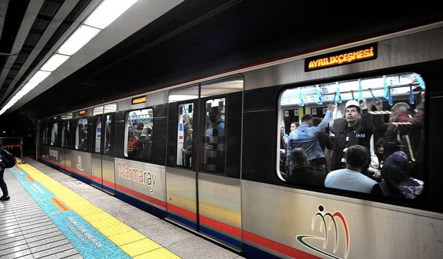 Marmaray Zammına Ulaştırma Bakanlığı'ndan Açıklama