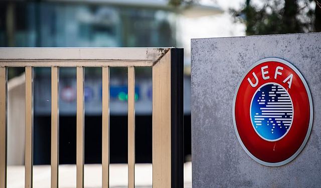 UEFA:Şampiyonlar Ligi İkinci Bir Duyuruya Kadar Ertelendi