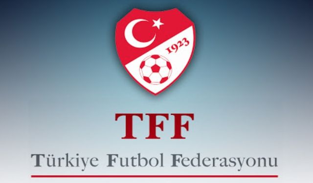 TFF'den Açıklama; Ligler En Erken...