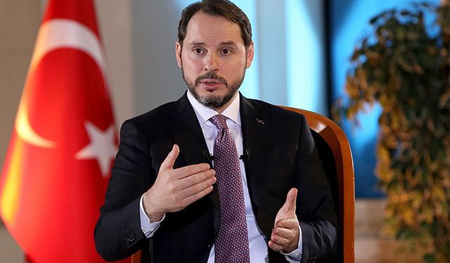 Bakan Albayrak'tan Ekonomi Açıklaması