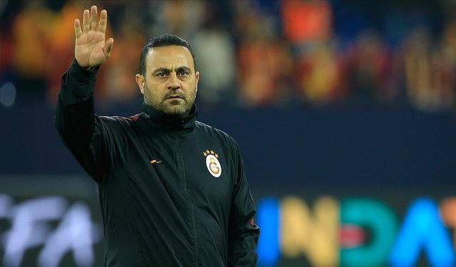 Galatasaray'da Hasan Şaş istifa etti!.