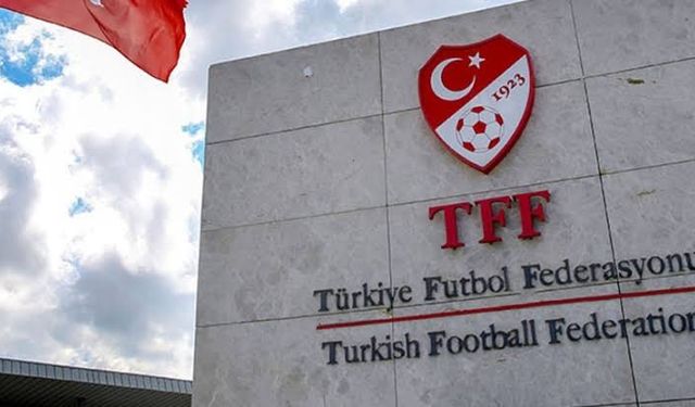 TFF Başkanı Özdemir: Ligler şimdilik 12 Haziran'da, alternatiflere göre temmuz ortasında bile başlayabiliriz